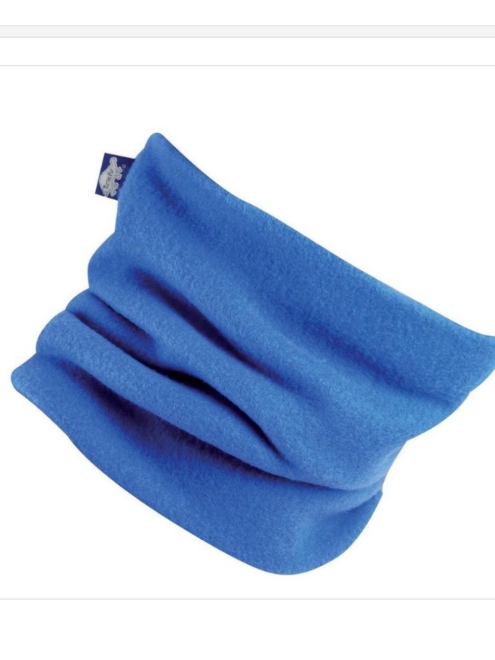 TURTLE FUR ORIGINAL TURTLE FUR FLEECE THE TURTLE'S NECK NECK WARMER KIDS'